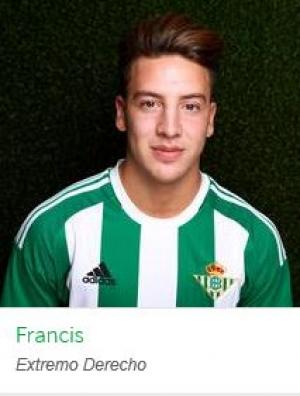 Francis (Betis Deportivo) - 2016/2017
